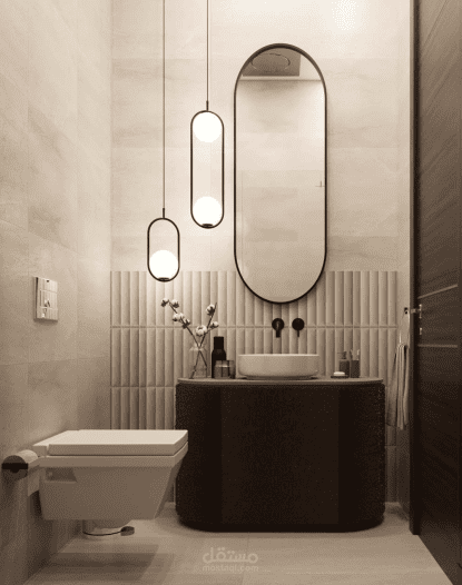 تصميم داخلي | حمام(1) Bathroom