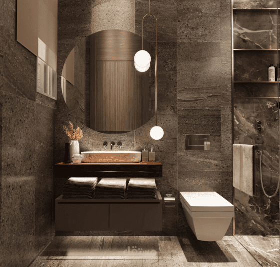 تصميم داخلي | حمام(2) Bathroom