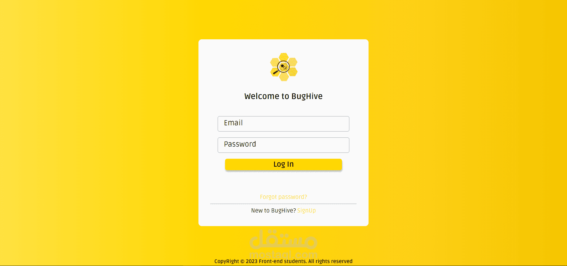 BugHive