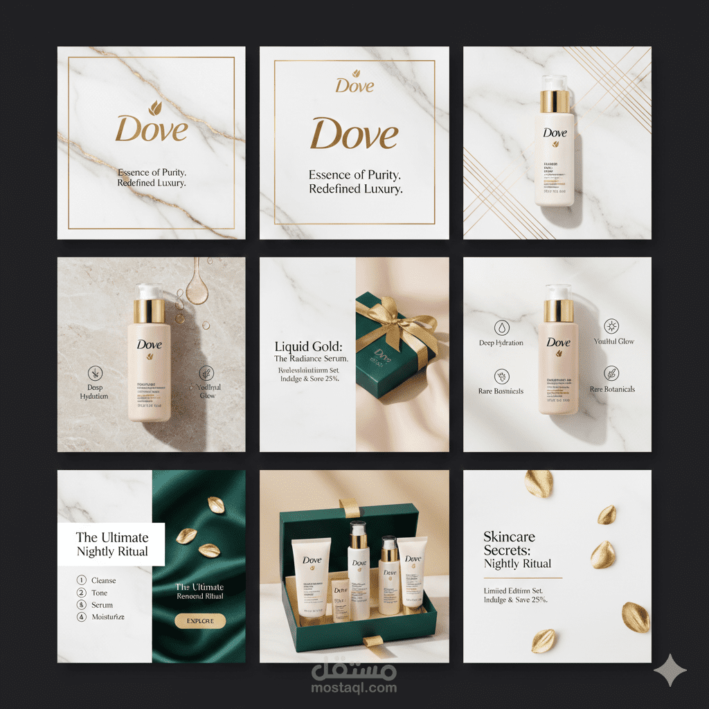 تصميم سوشيال ميديا