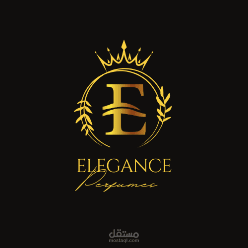 شعار لبراند عطور