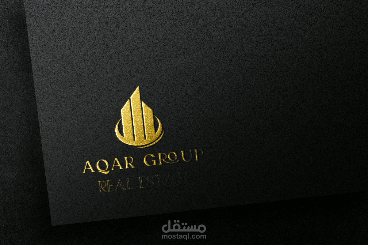 شعار لشركه عقارات