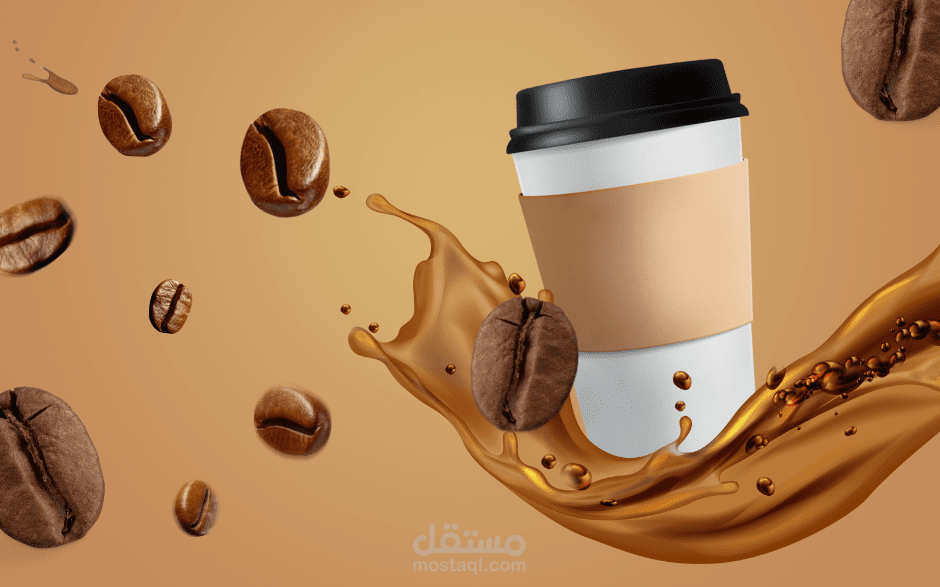 استراتيجية وخطة محتوى سوشال ميديا لمقهى