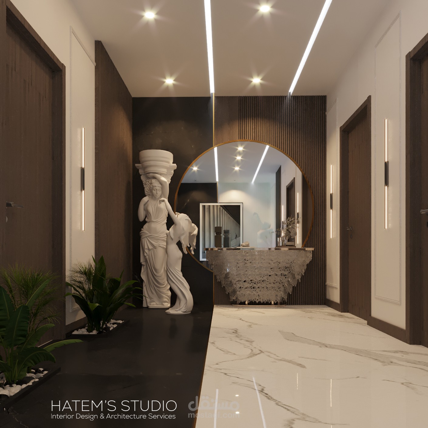 تصميم داخلي