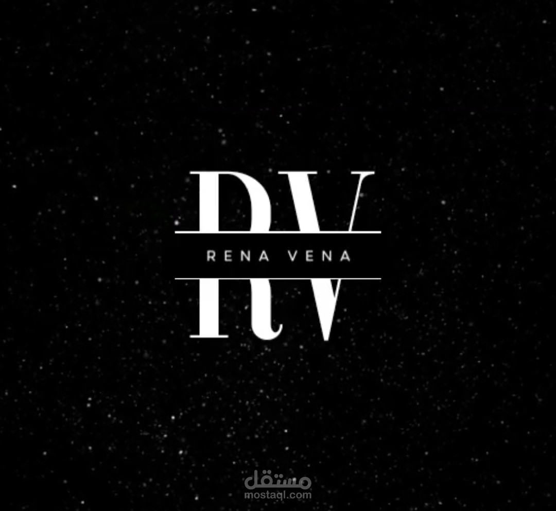 شعار متحرك Animated logo