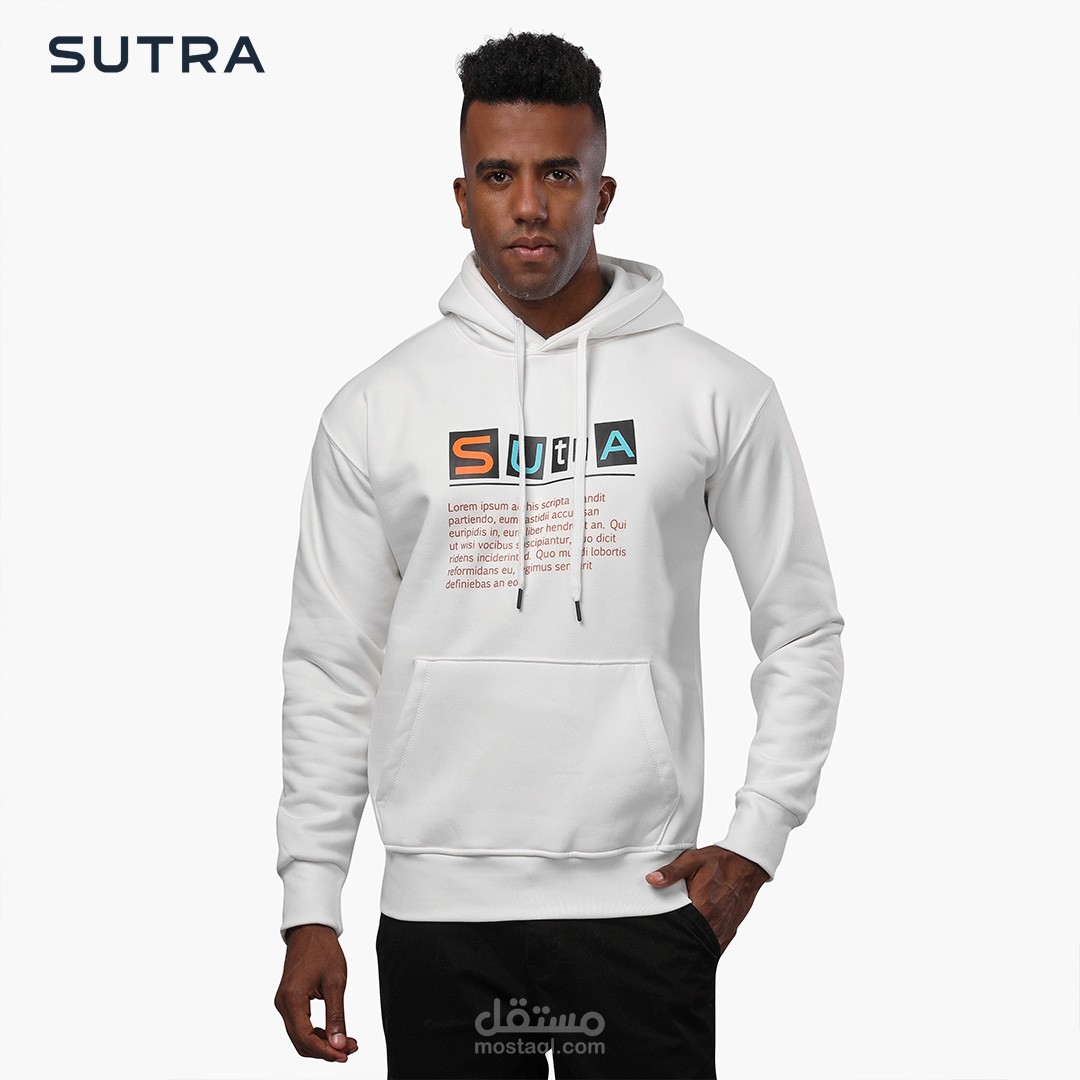 Sutra Winter-24 Hoodie