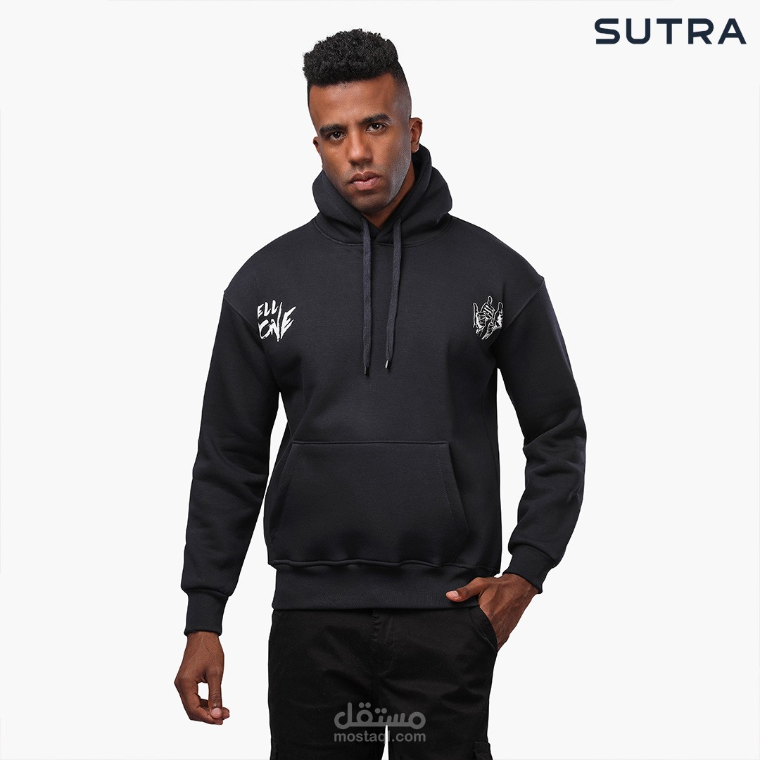 Sutra Winter-24 Hoodie