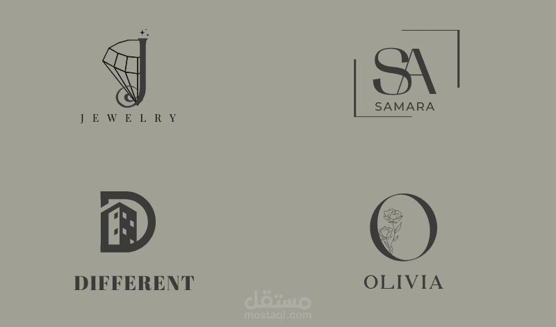 تصميم شعارات