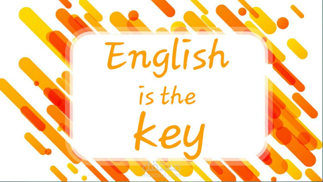 English language for preply  platform