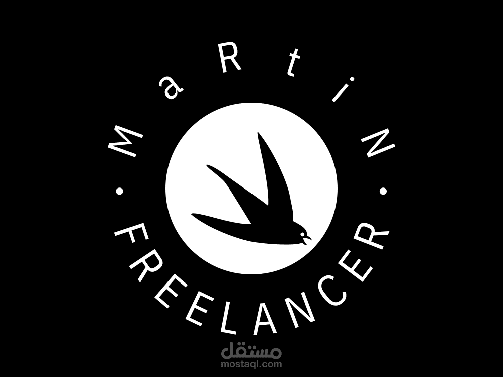 تصميم لوجوهات احترافية