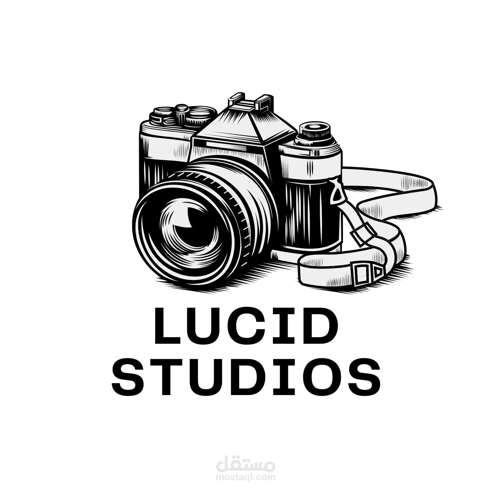 شعار مطعم ومطبخ