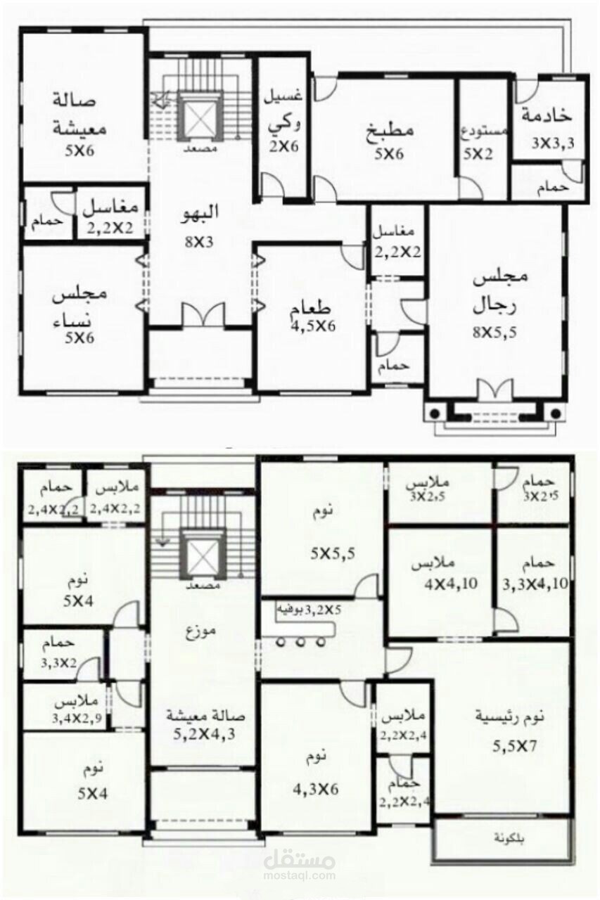 تصميم معماري