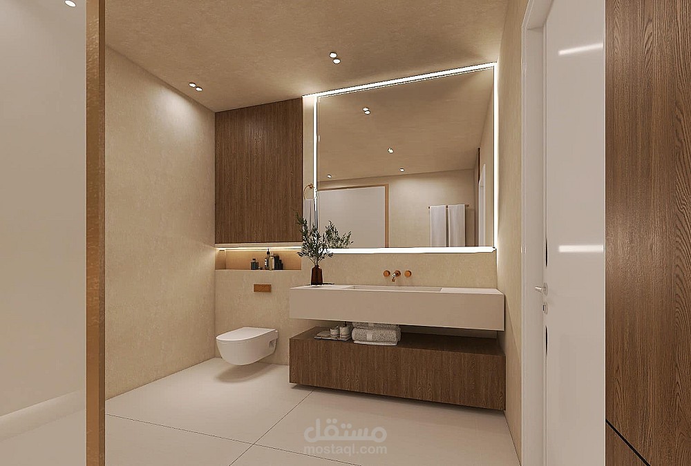 تصميم معماري داخلي
