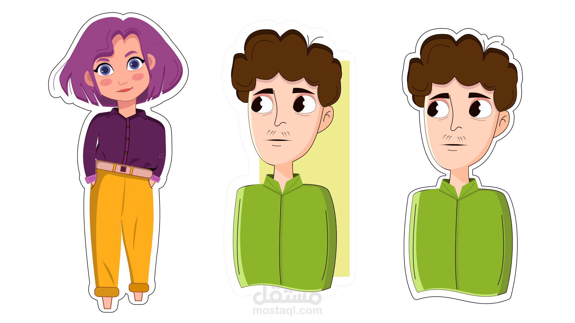 Stickers