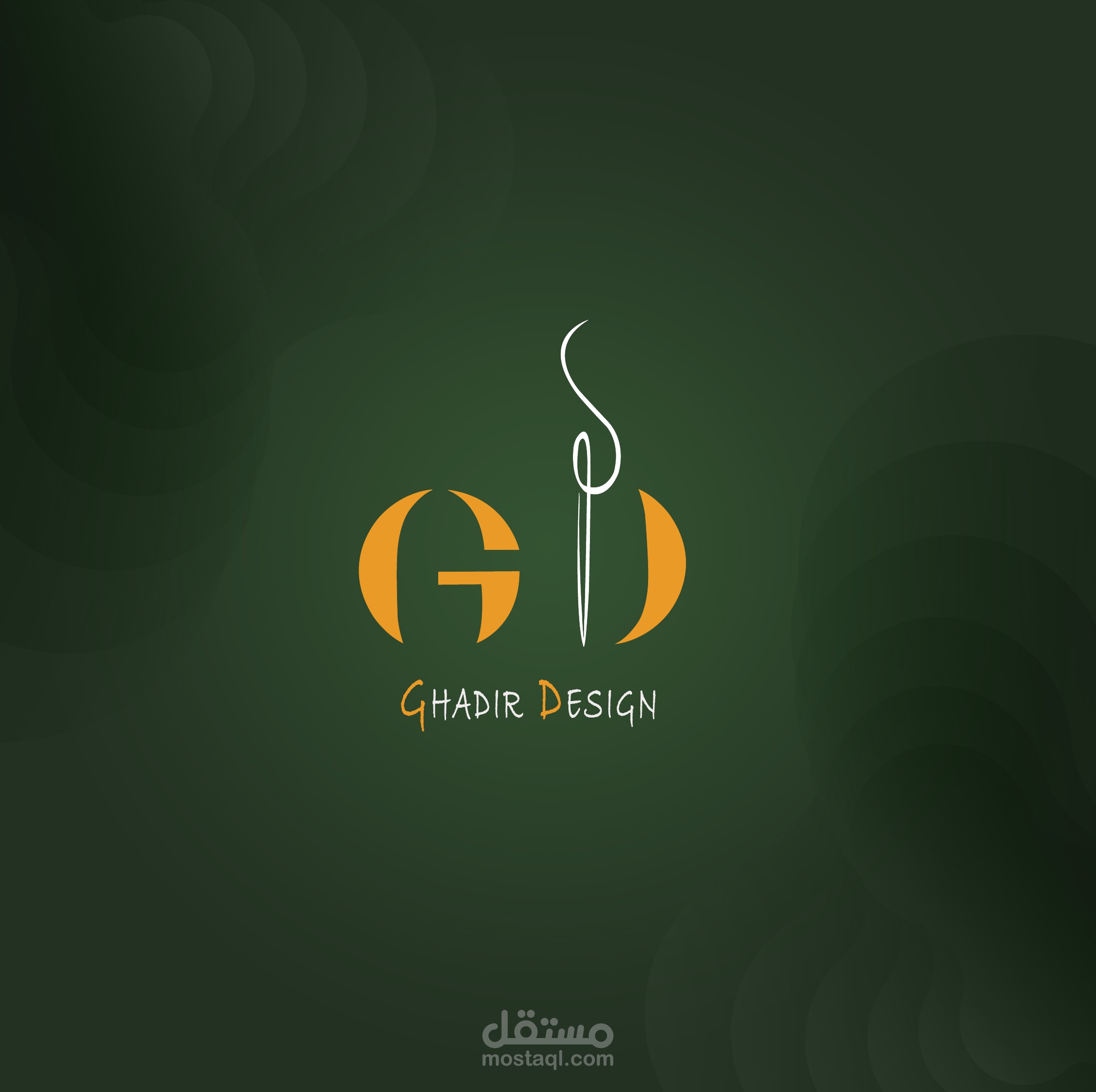 Embroidery Logo