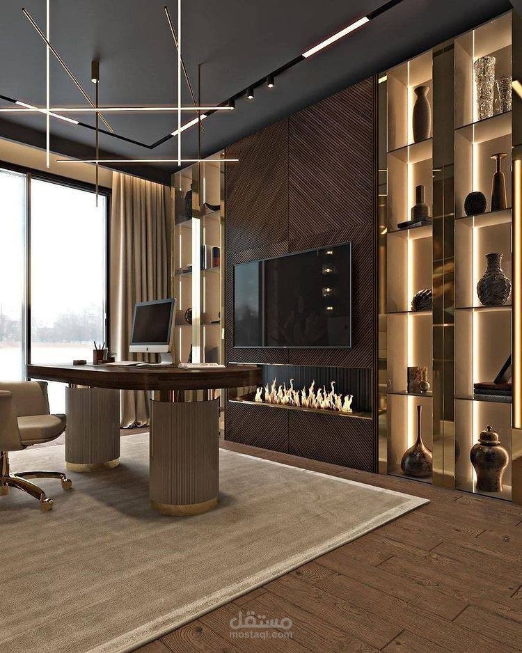 Luxury office