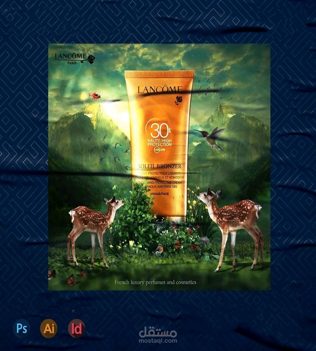 تصميم تدريبي احترافي