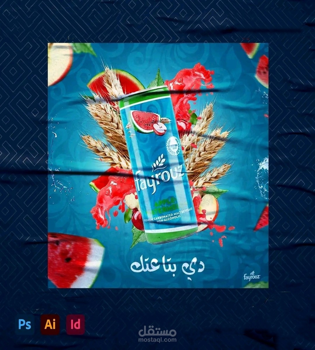 تصميم تجريبي احترافي