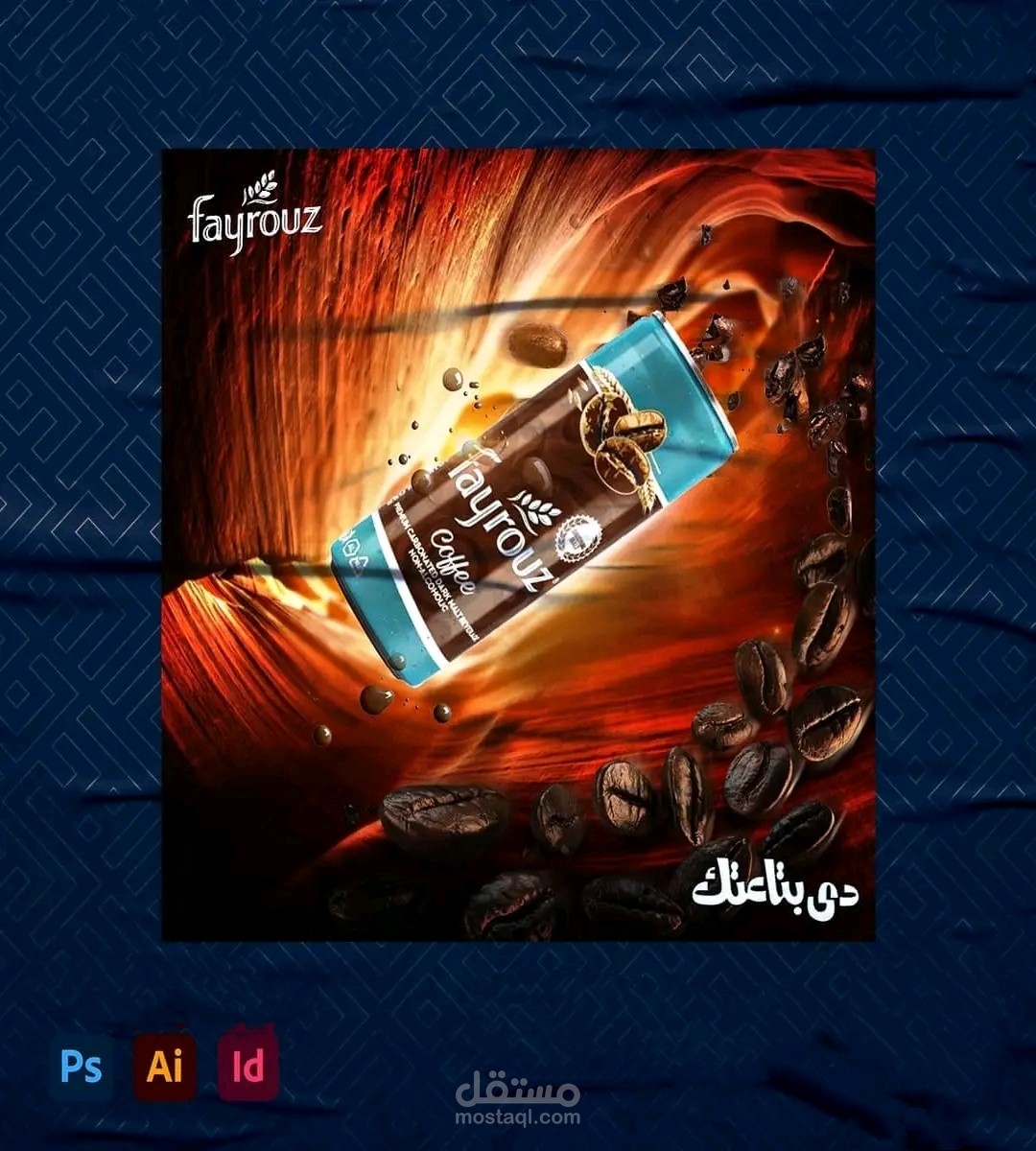 تصميم غير رسمي احترافي