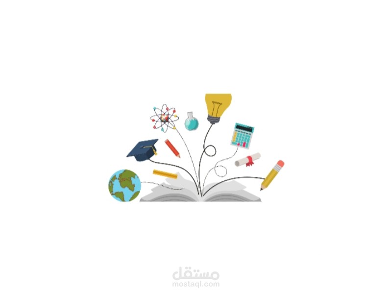 ترجمه الملفات باللغتين العربية والإنجليزية