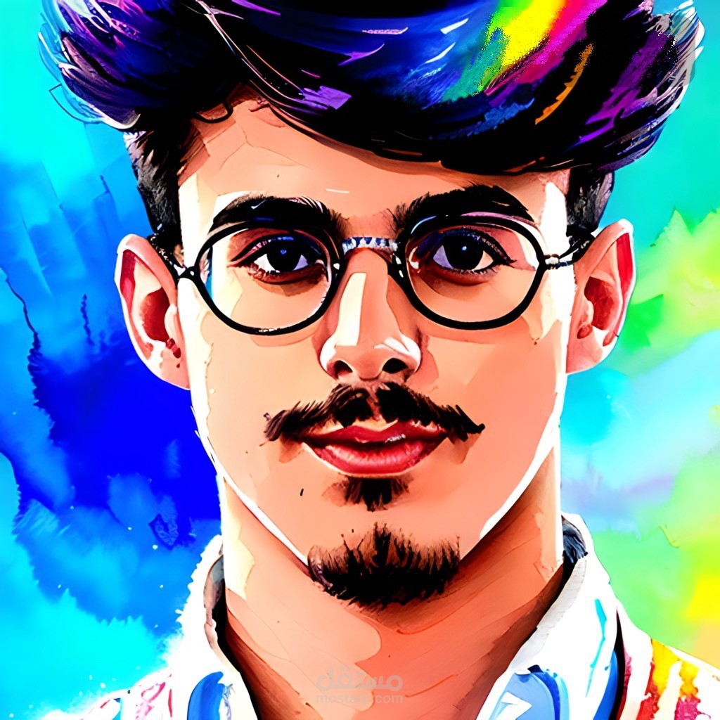 graphic design / التصميم الجرافيكي