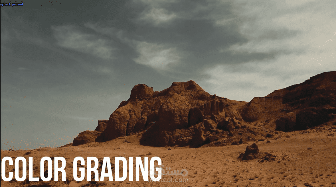 Video Editing