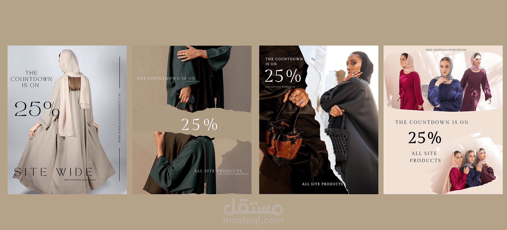 تصميم إعلانات احترافية للسوشيال ميديا