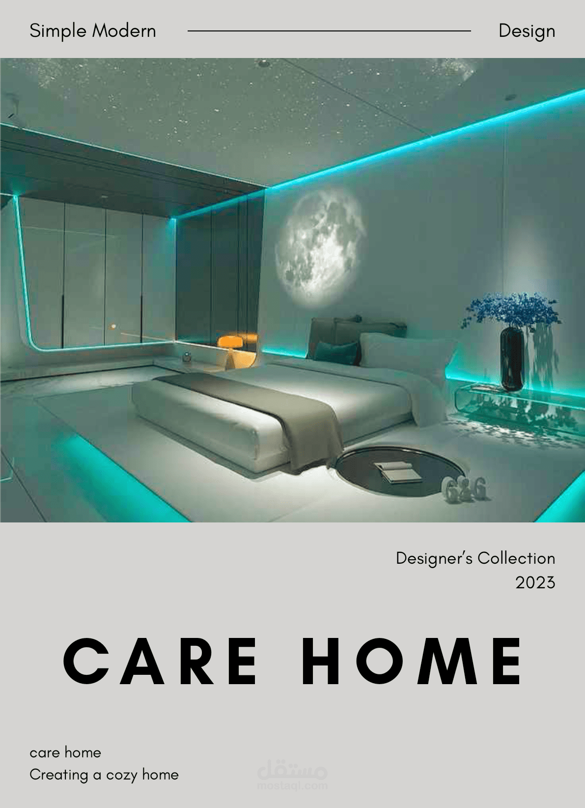 فيديو اعلاني لشركة اثاث منزلي