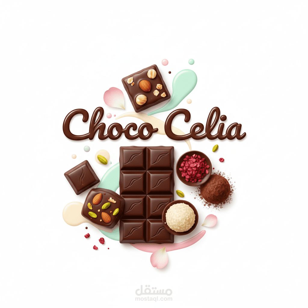 تصميم شعار / لوجو احترافي باستخدام كانفا والذكاء الاصطناعي