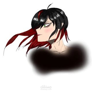رسم شخصيات كرتونية
