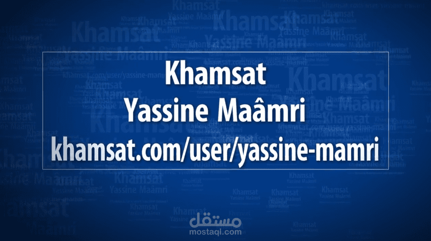 ظهور 3 نصوصك بطريقة عالمية