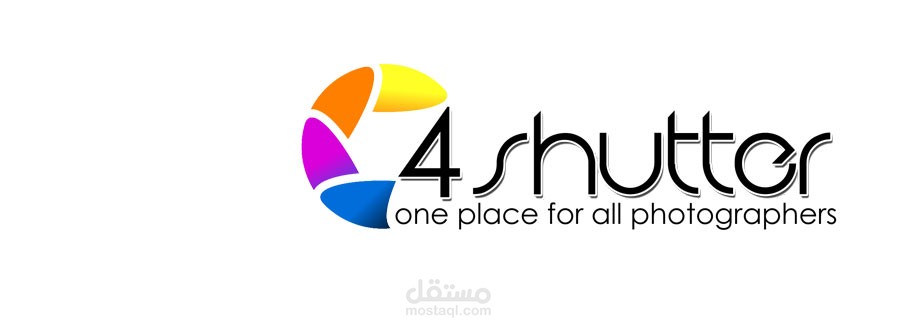 برمجة موقع 4 Shutter