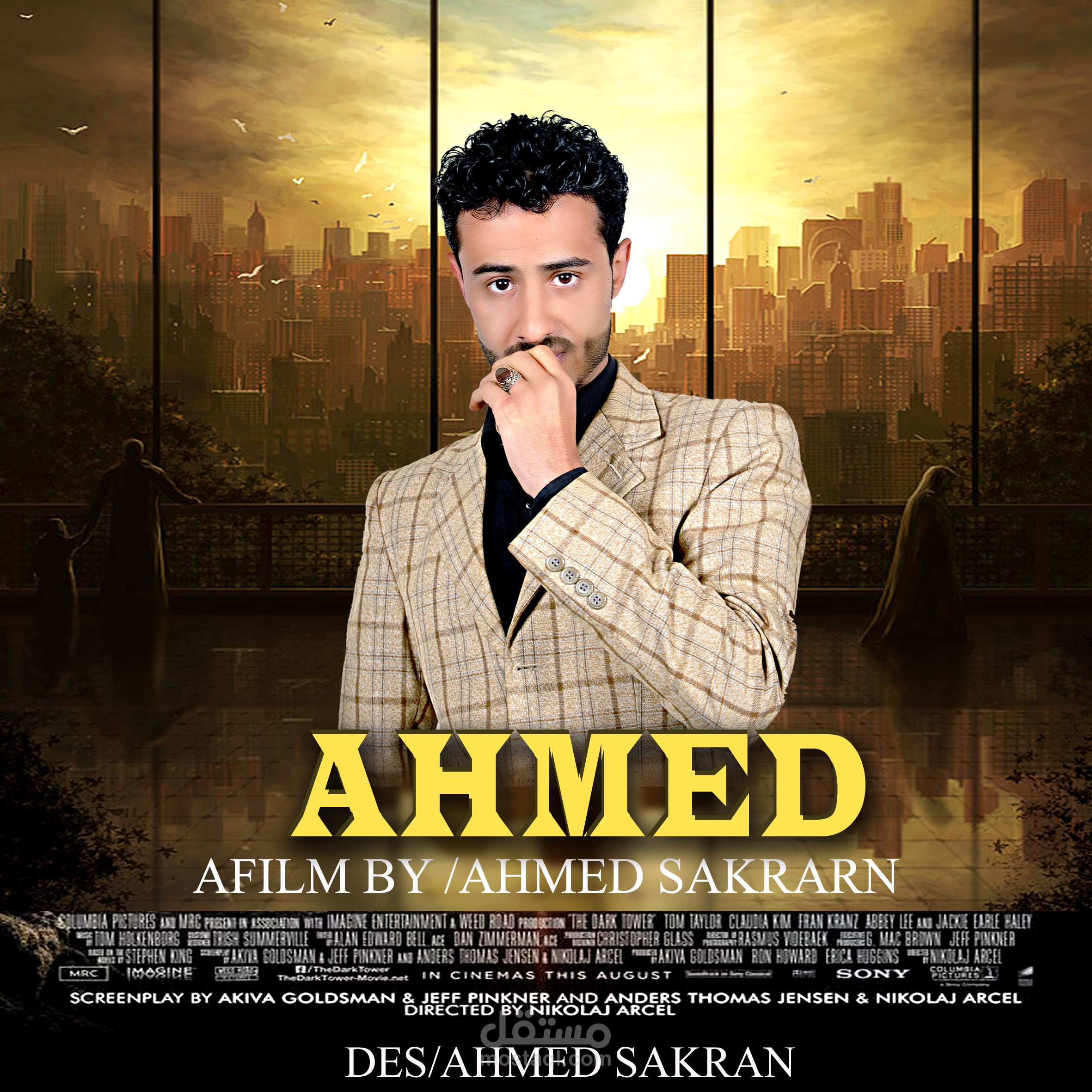 تعديل وتصميم صور بروفايل