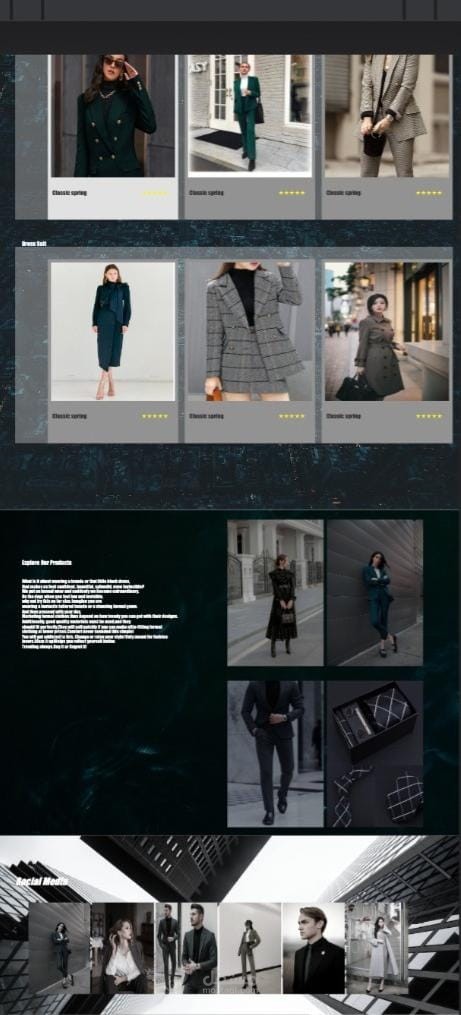 E_commerce wordpress