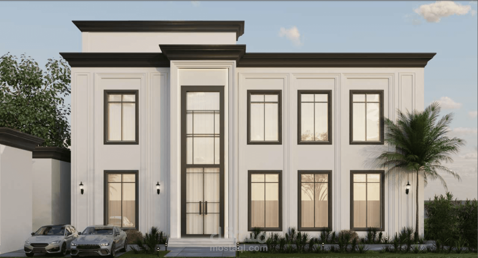 Neoclassic Villa