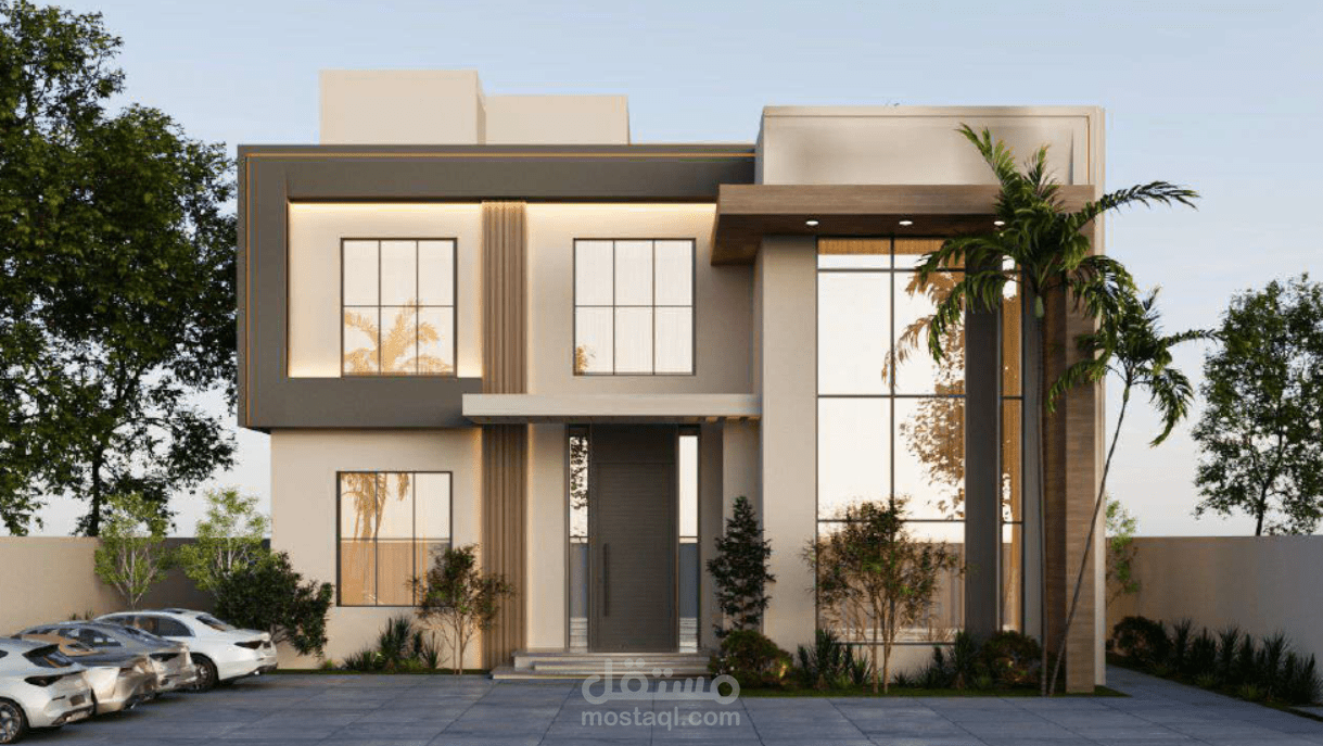 Modern Villa