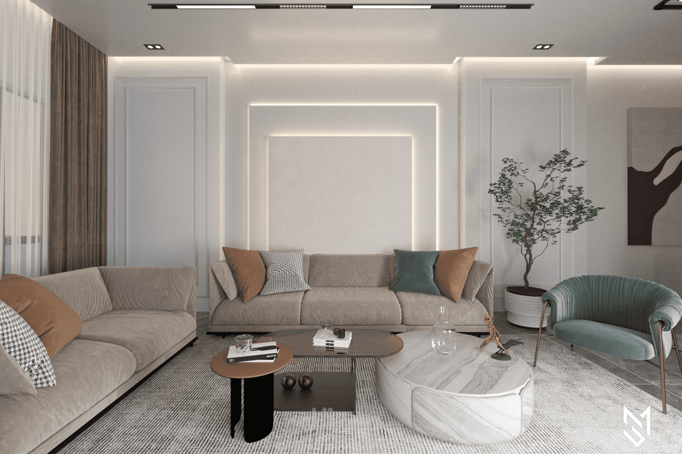 Living Area