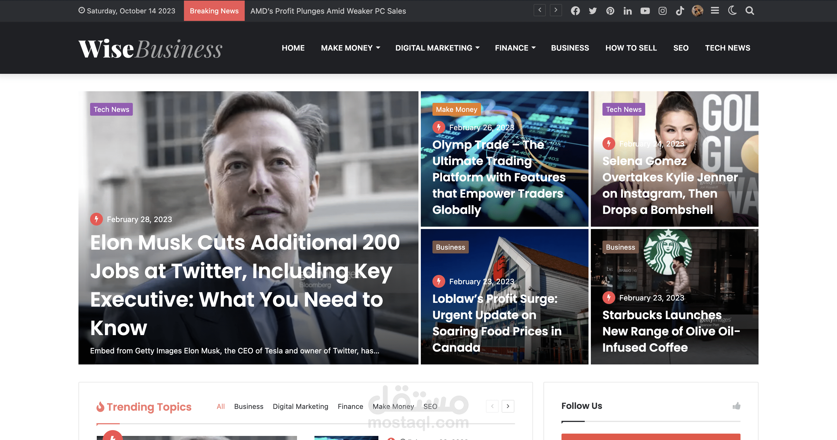 منشئ ومعلن لموقع كبير للتدوين على WordPress - من اسم النطاق إلى Google Adsense