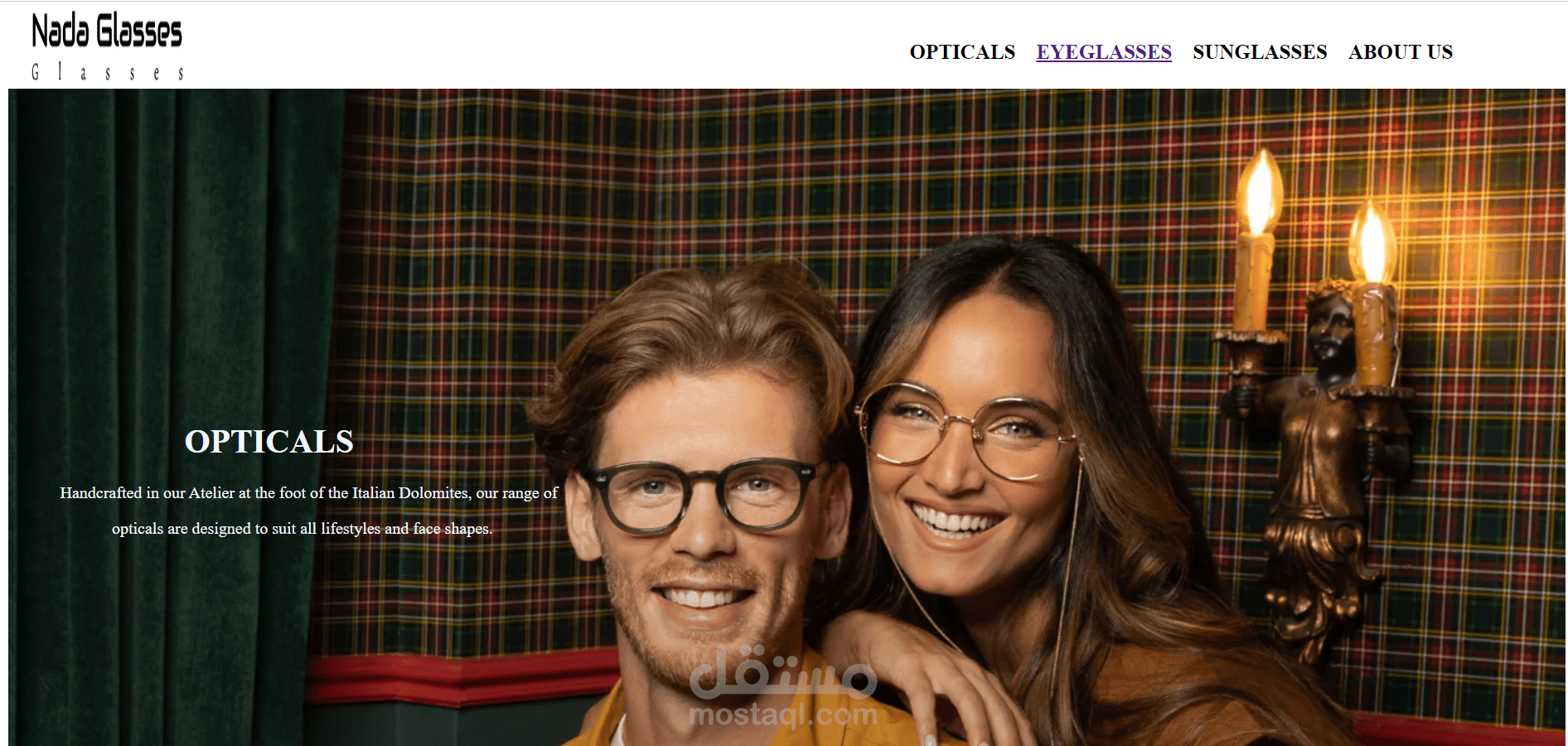 Nada Glasses