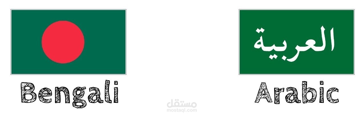 ترجمة اللي اللغة الدارية والداري بنغالي