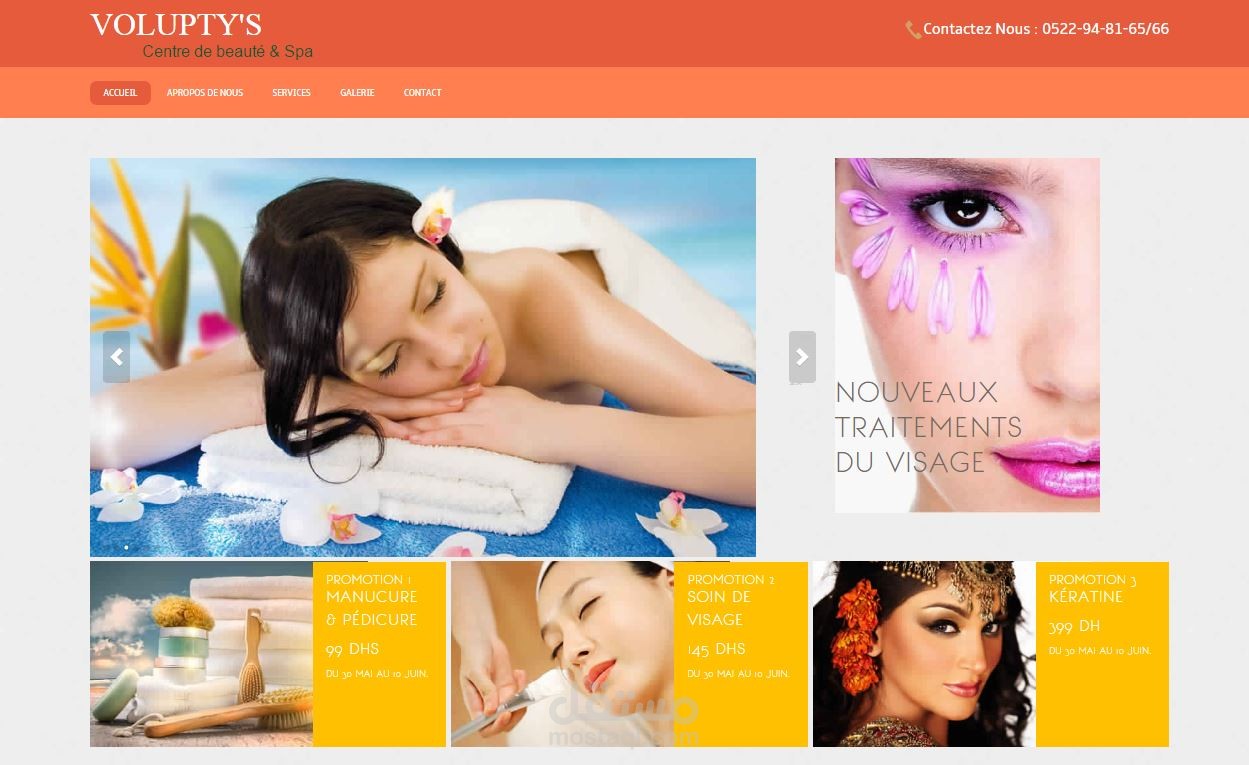 voluptyspa
