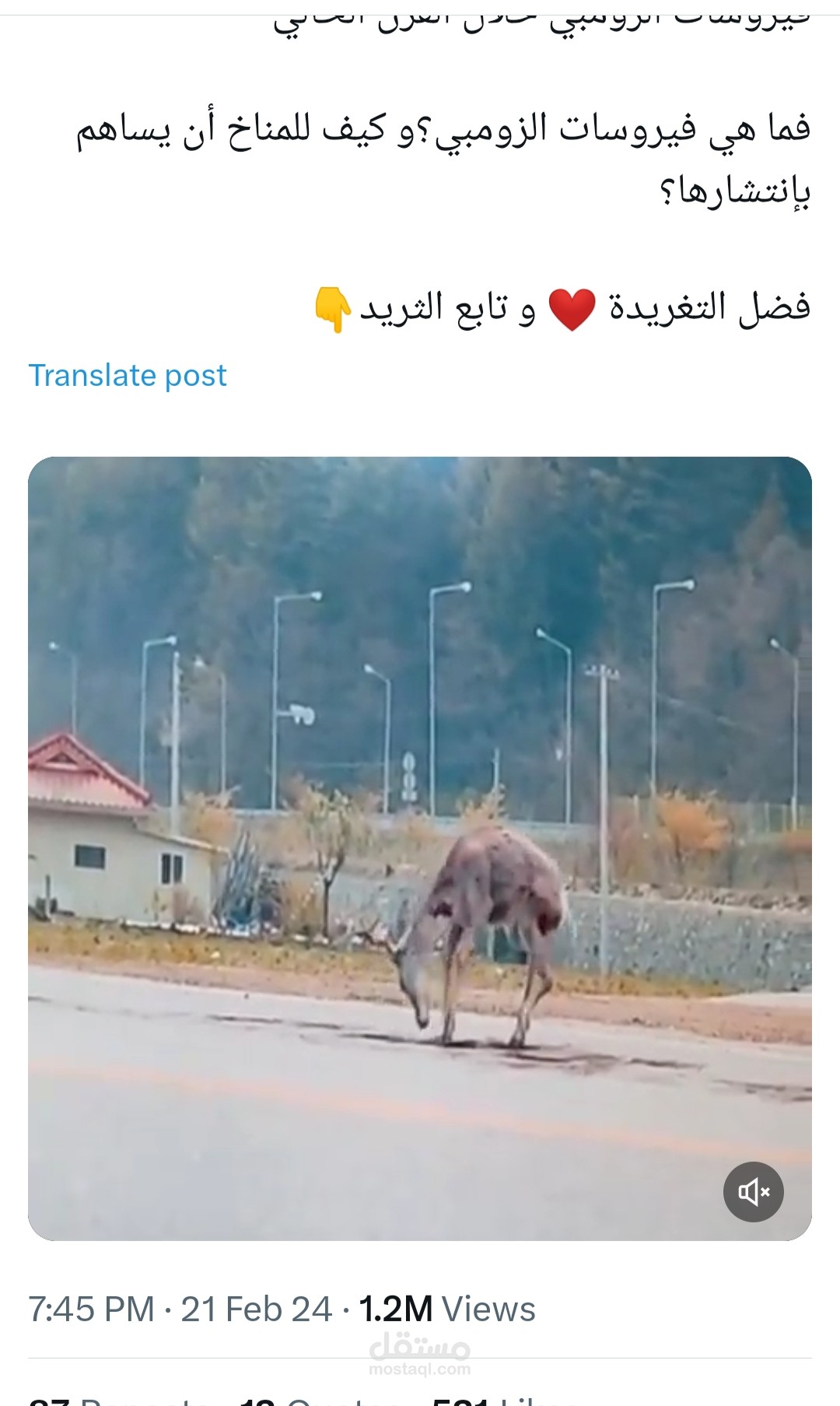 كتابة ثريدات طبية على منصة أكس