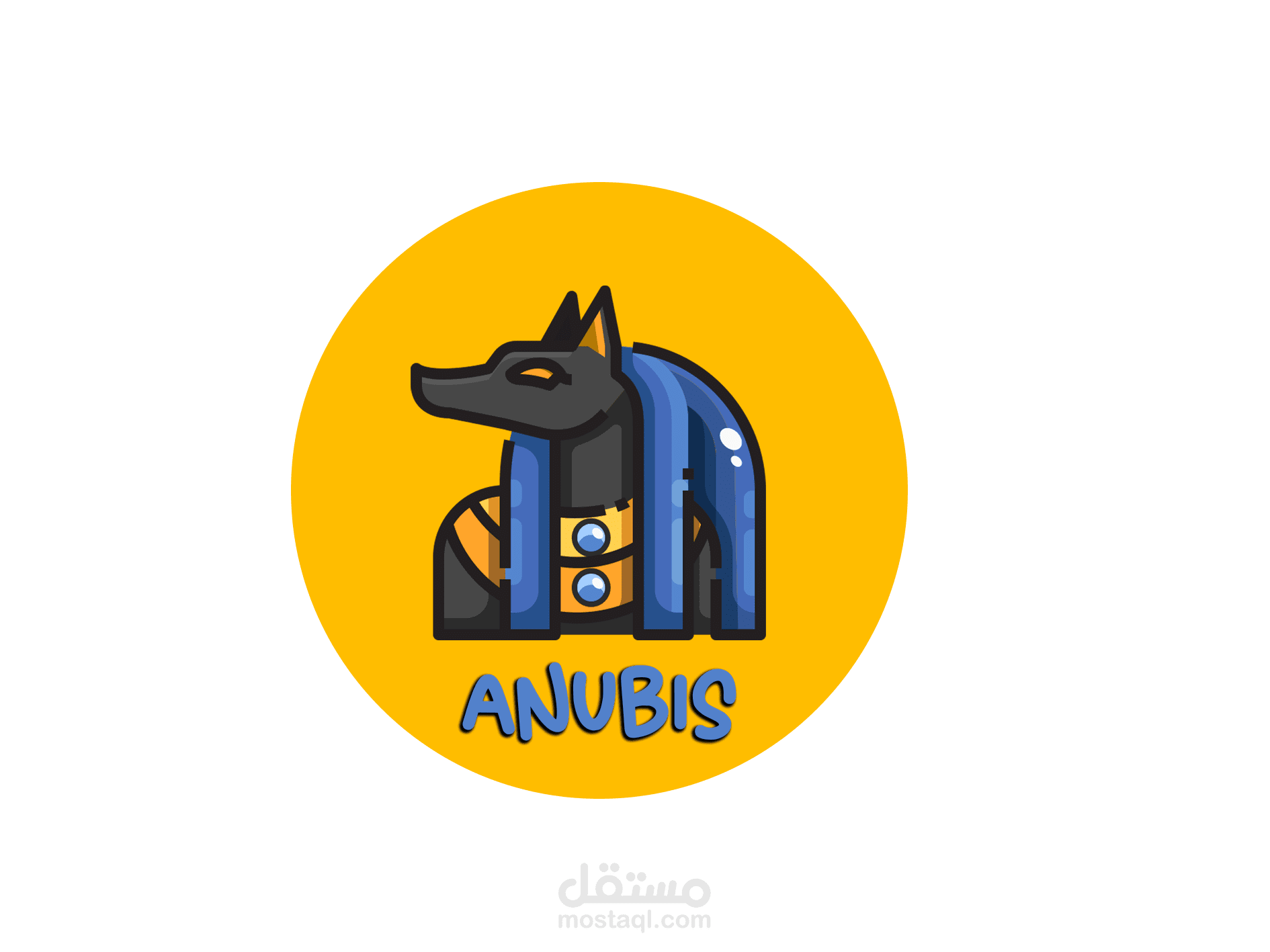 Intro For Anubis Channel !