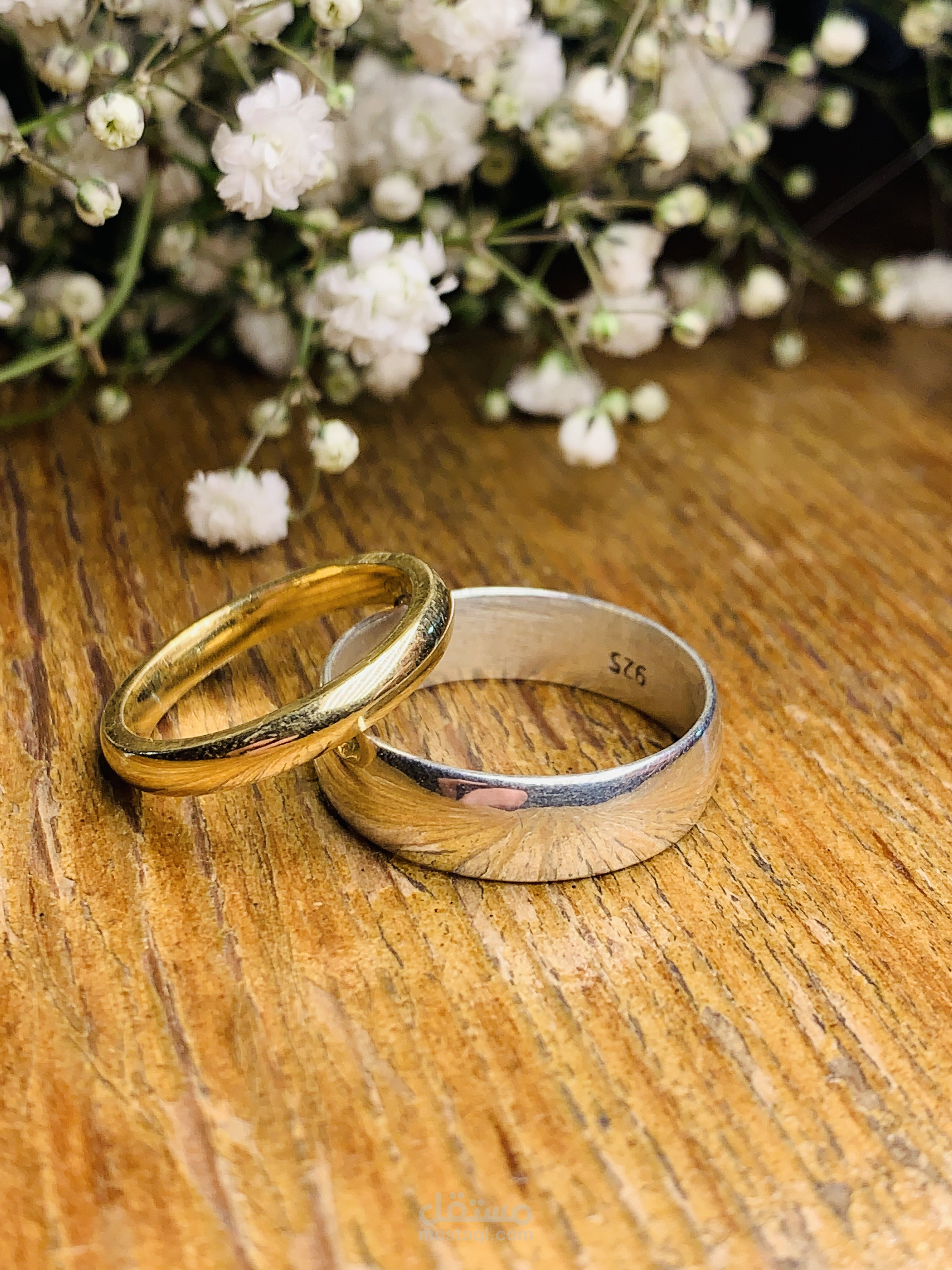 من اول المشاريع ال wedding اللي اشتغلت عليها