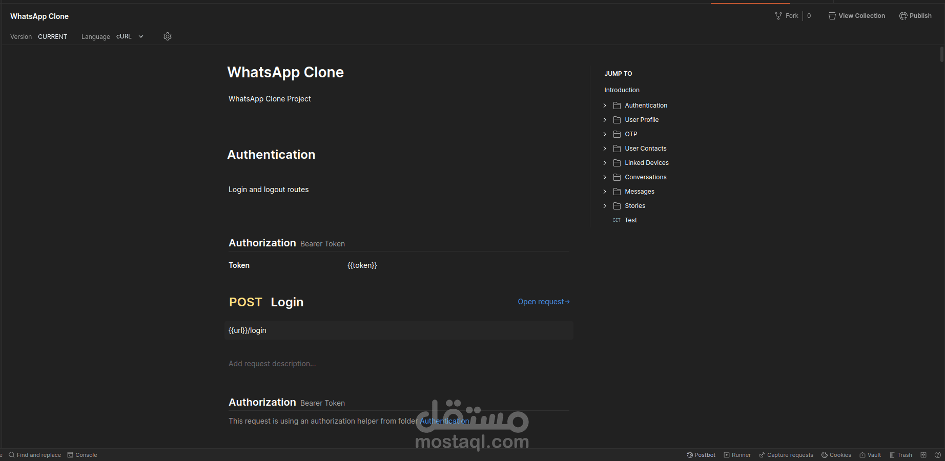 WhatsApp Clone