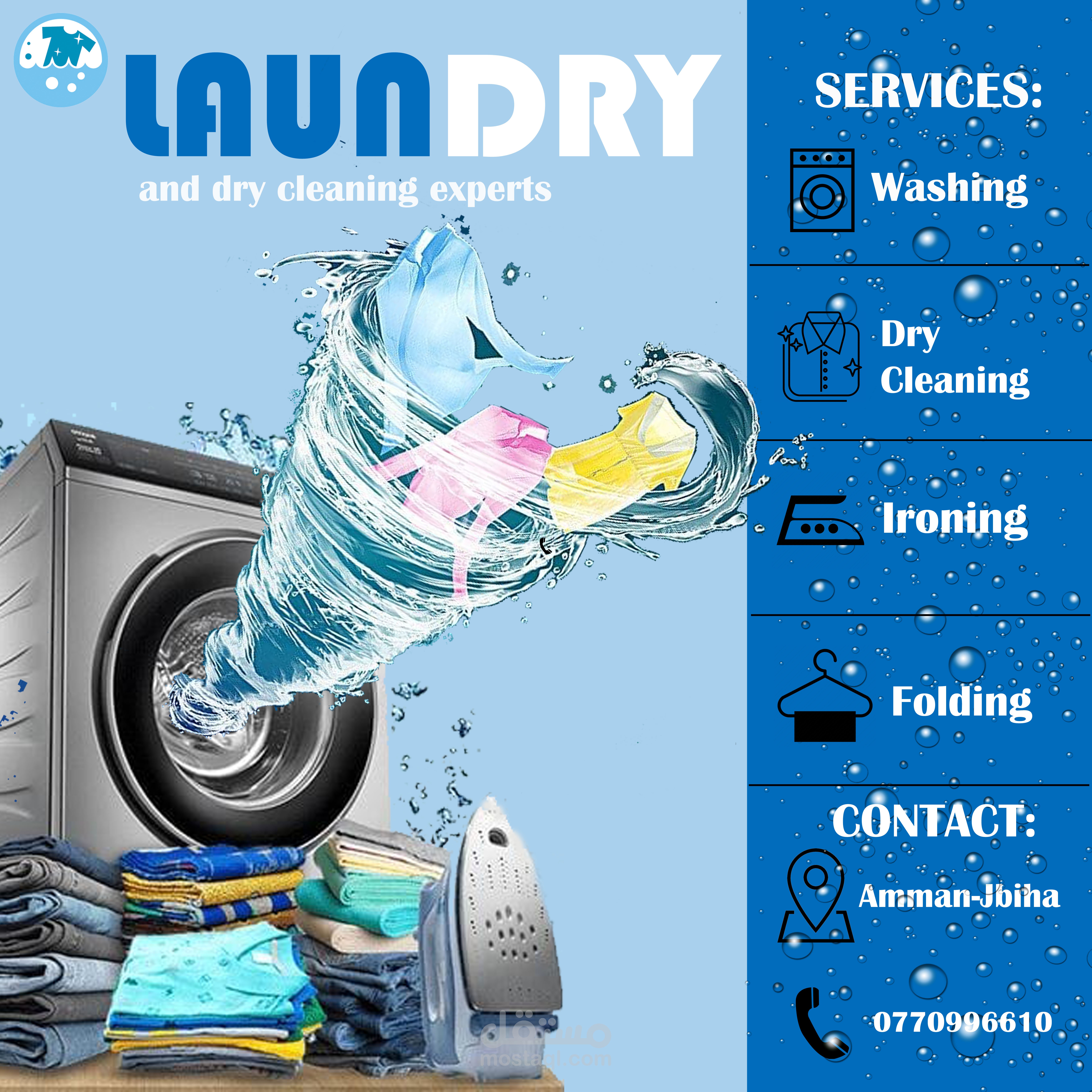 Laundry services