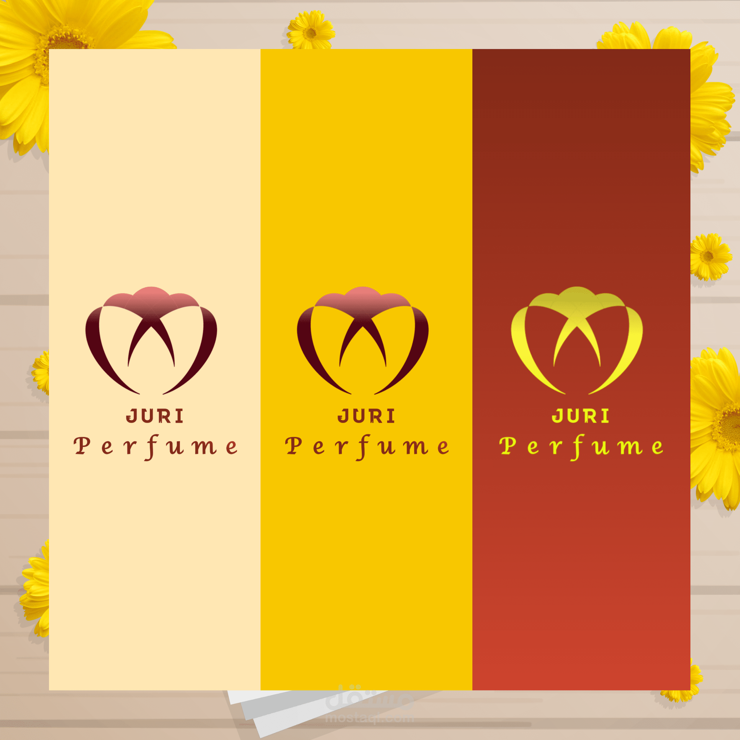 Juri perfume LOGO