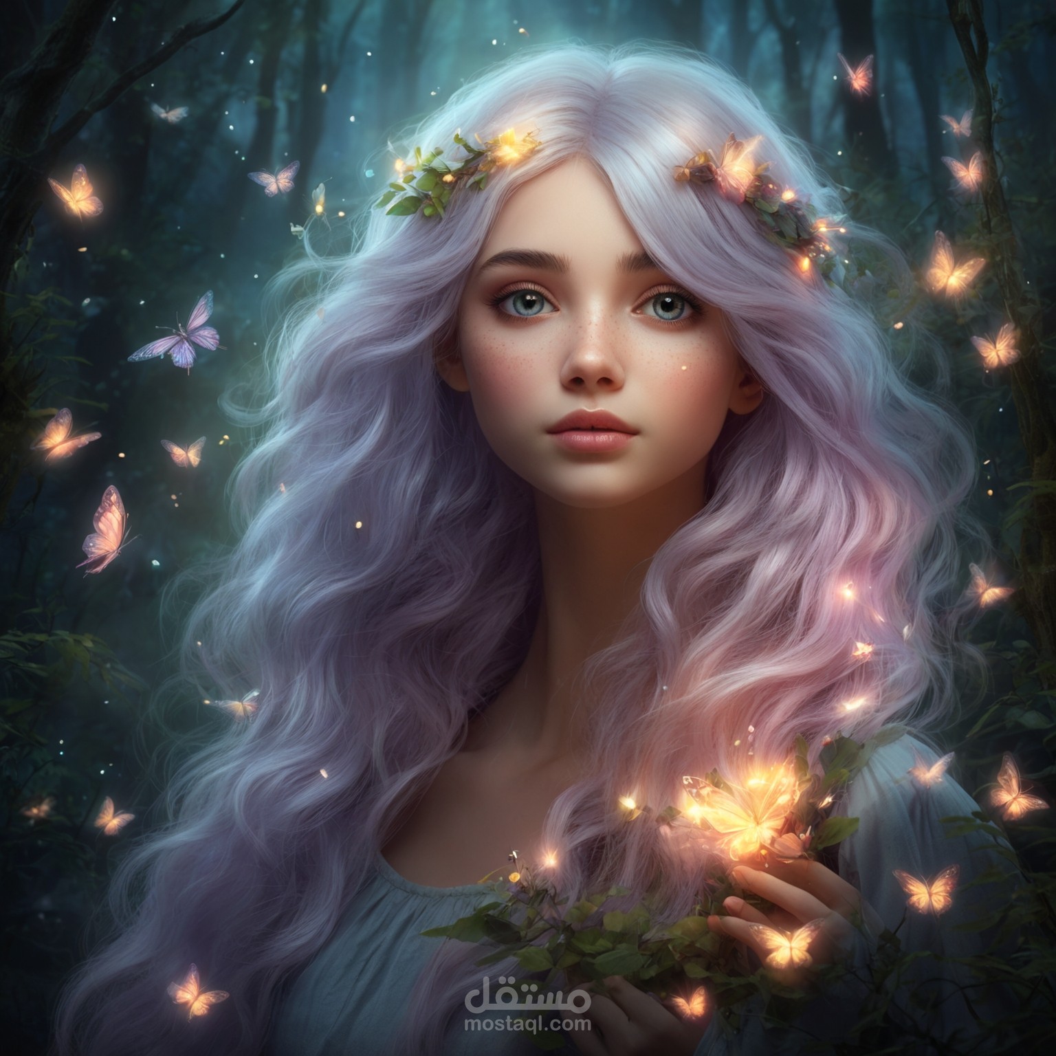 عمل قصص رسوم متحركة