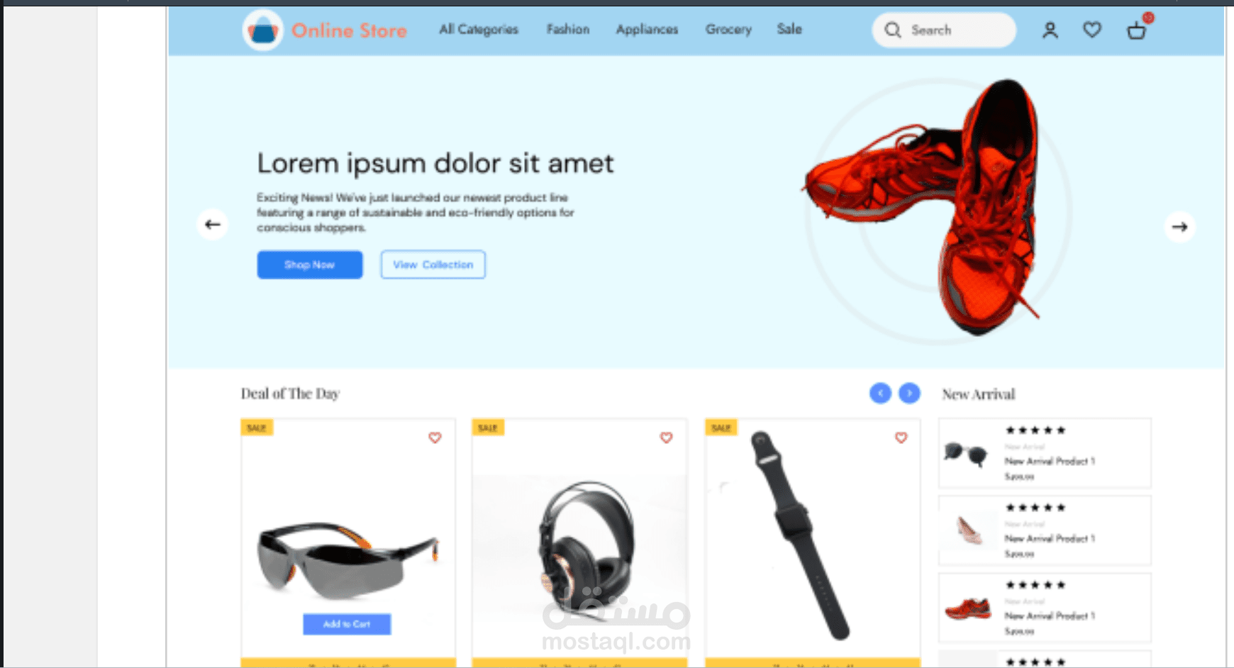 wordpress online store