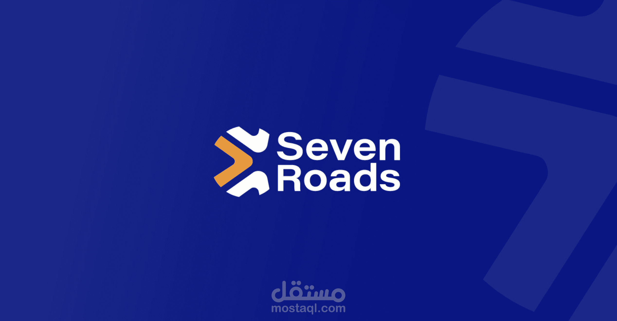 Brand Identity Seven Raods